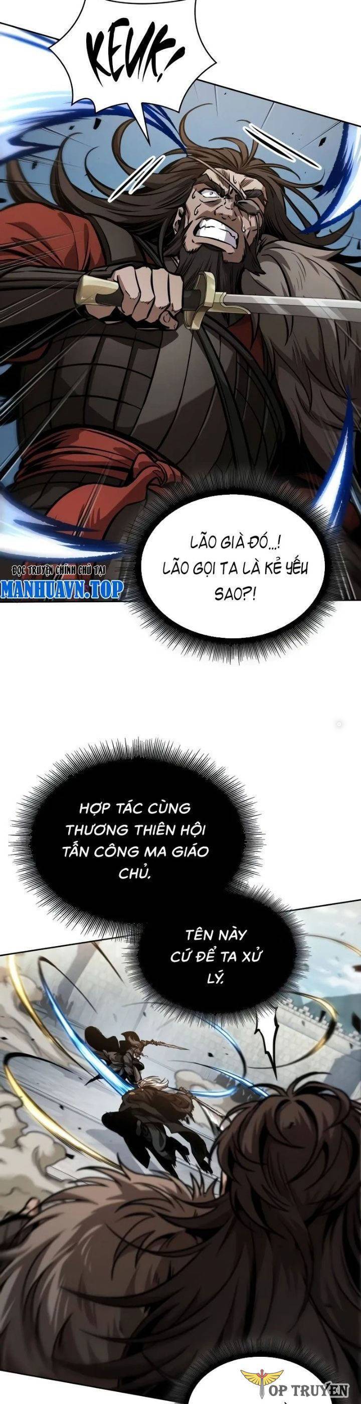 Nano Ma Thần Chap 231 - Next Chap 232