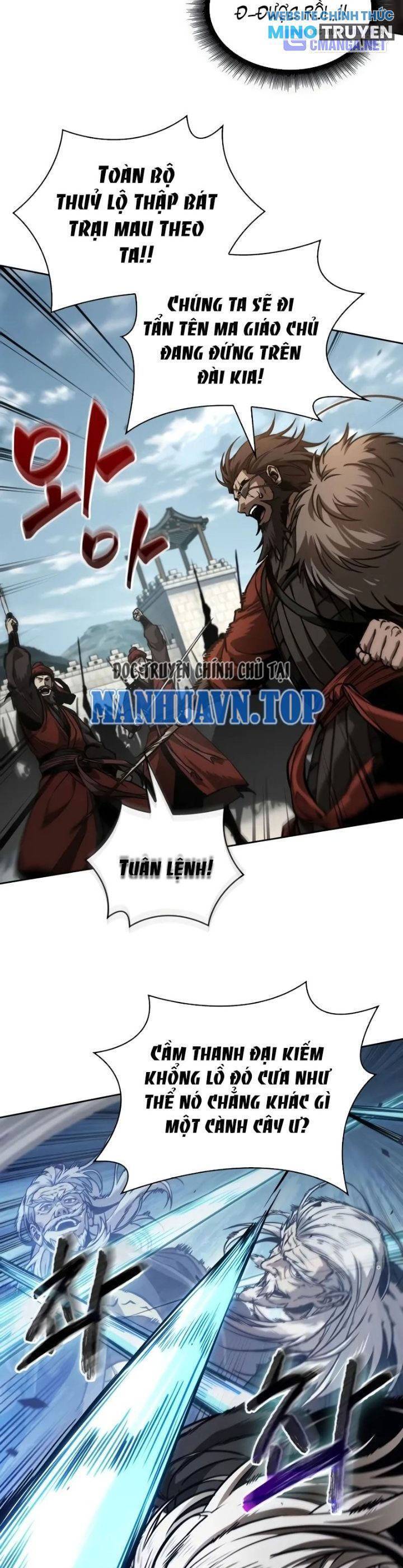 Nano Ma Thần Chap 231 - Next Chap 232