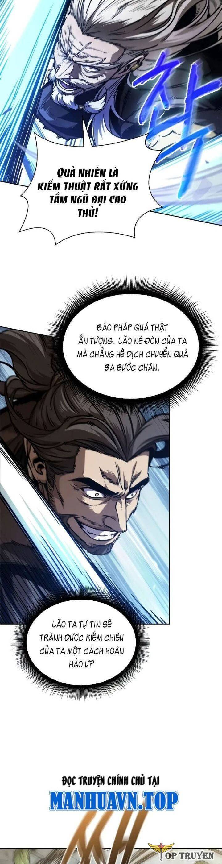 Nano Ma Thần Chap 231 - Next Chap 232