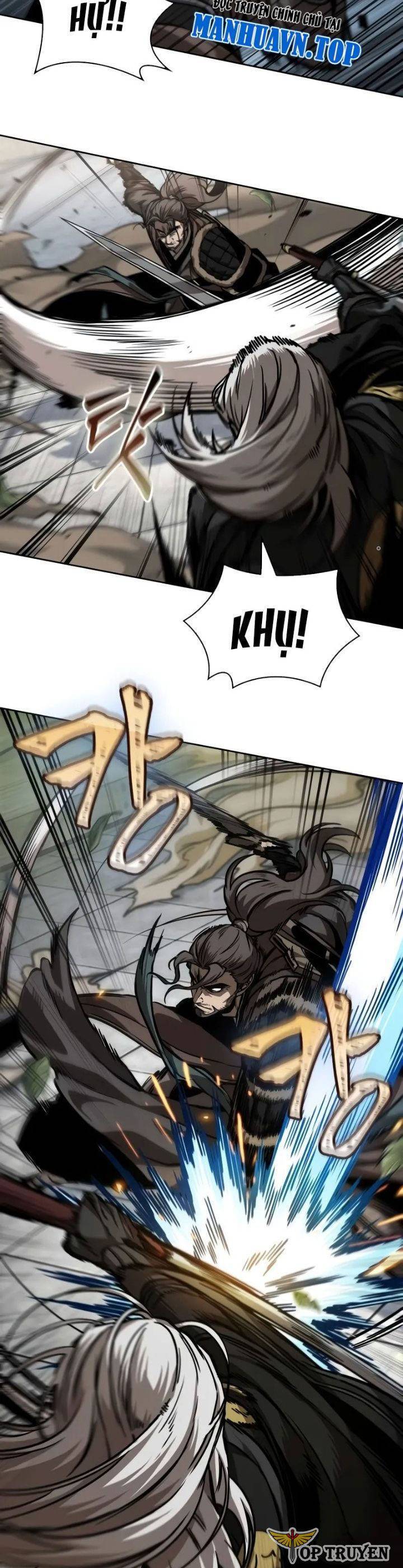 Nano Ma Thần Chap 231 - Next Chap 232