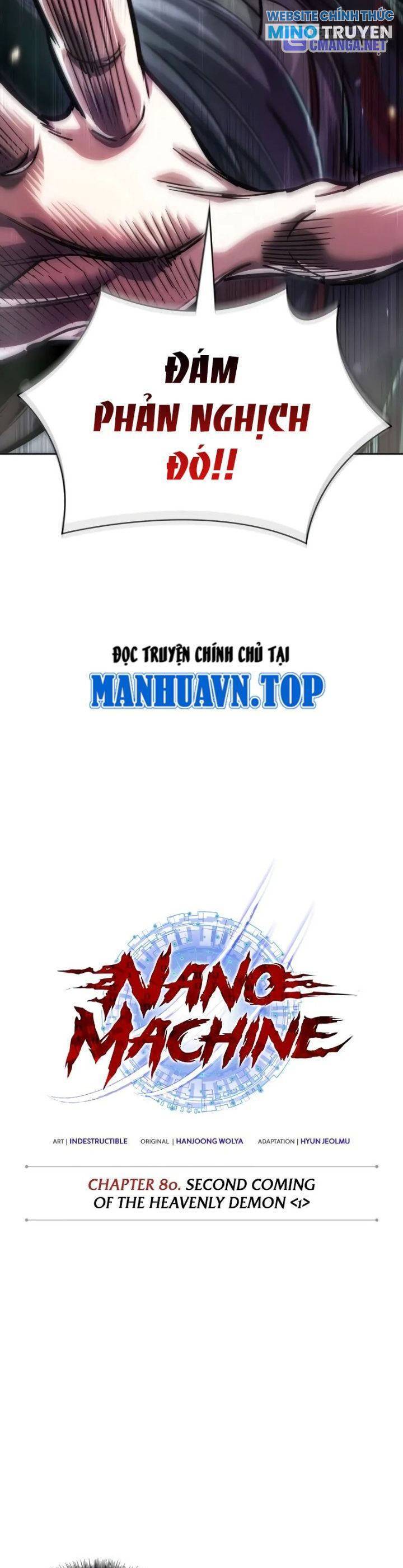 Nano Ma Thần Chap 231 - Next Chap 232