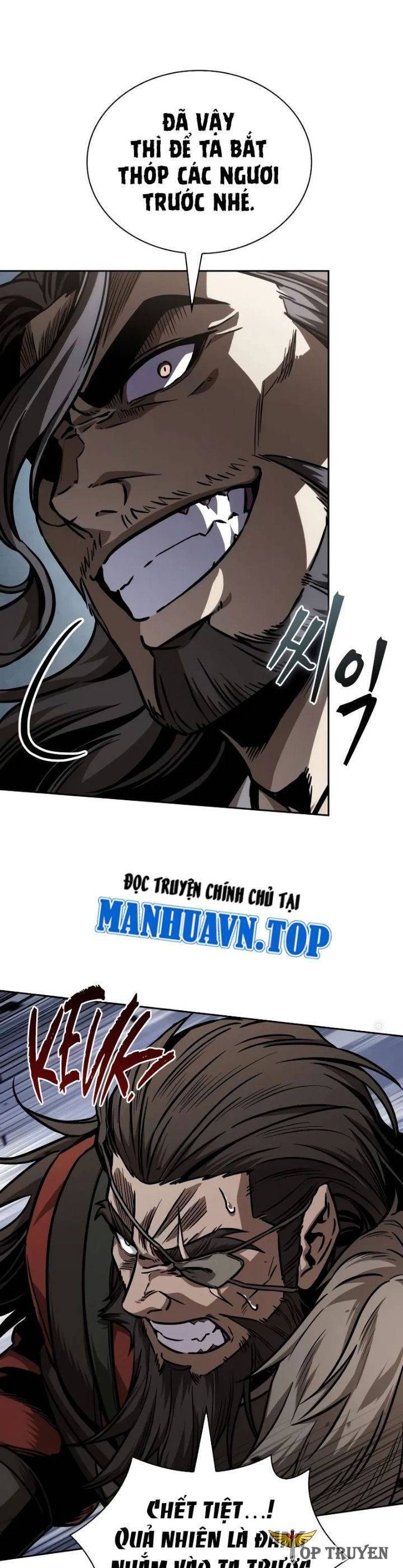 Nano Ma Thần Chap 231 - Next Chap 232
