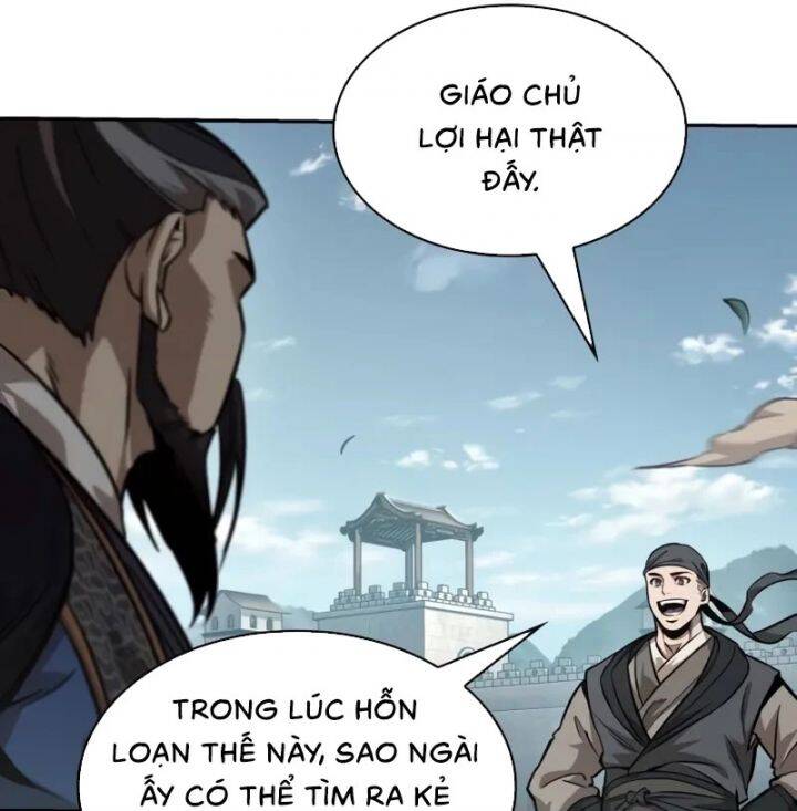 Nano Ma Thần Chap 232 - Next Chap 233