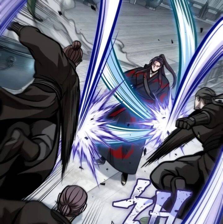 Nano Ma Thần Chap 232 - Next Chap 233