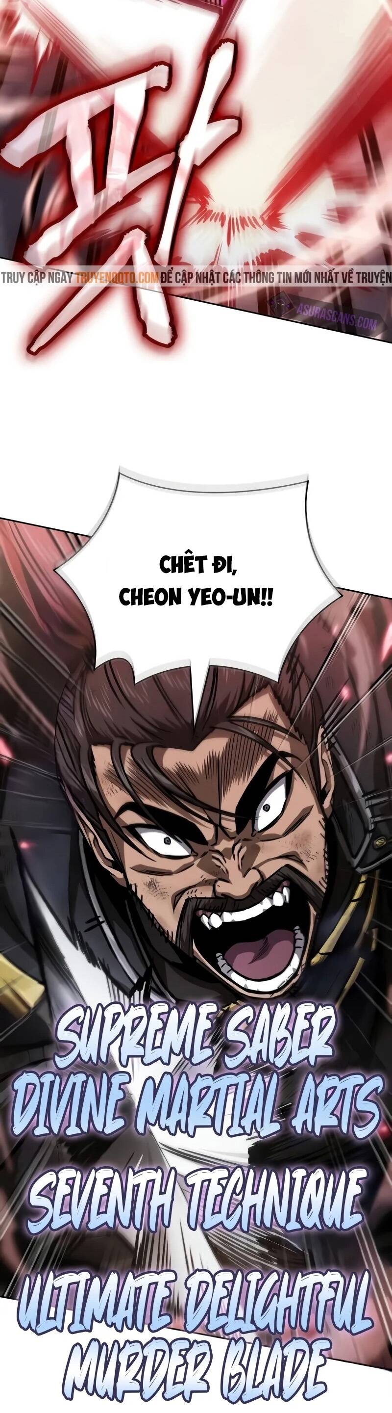 Nano Ma Thần Chap 235 - Next Chap 236