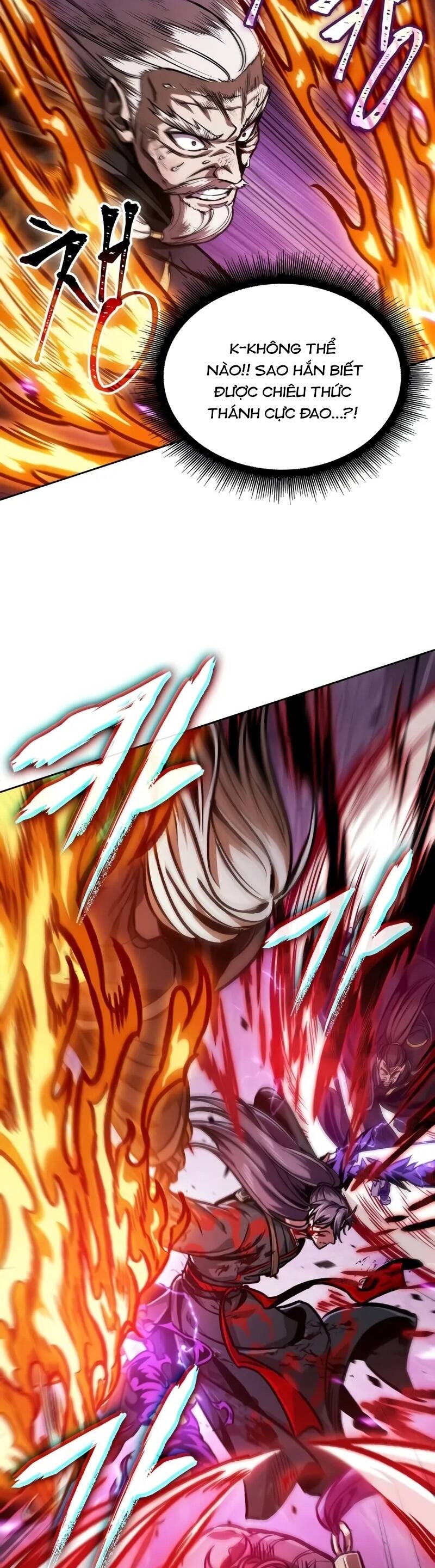 Nano Ma Thần Chap 235 - Next Chap 236