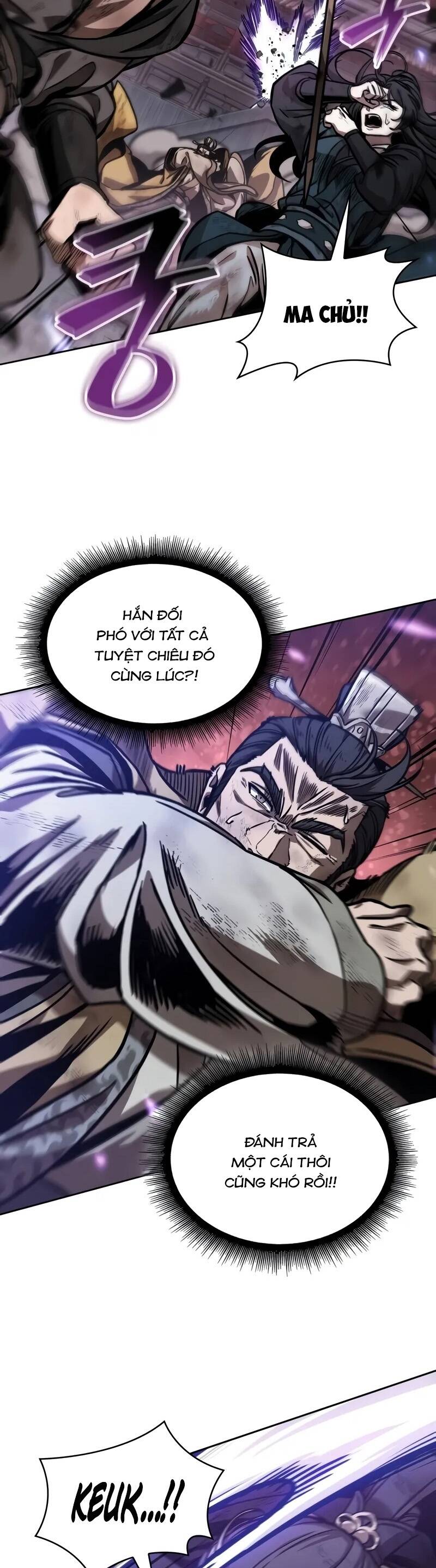 Nano Ma Thần Chap 235 - Next Chap 236