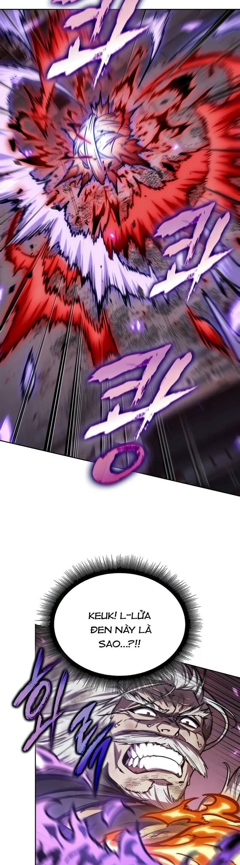 Nano Ma Thần Chap 235 - Next Chap 236