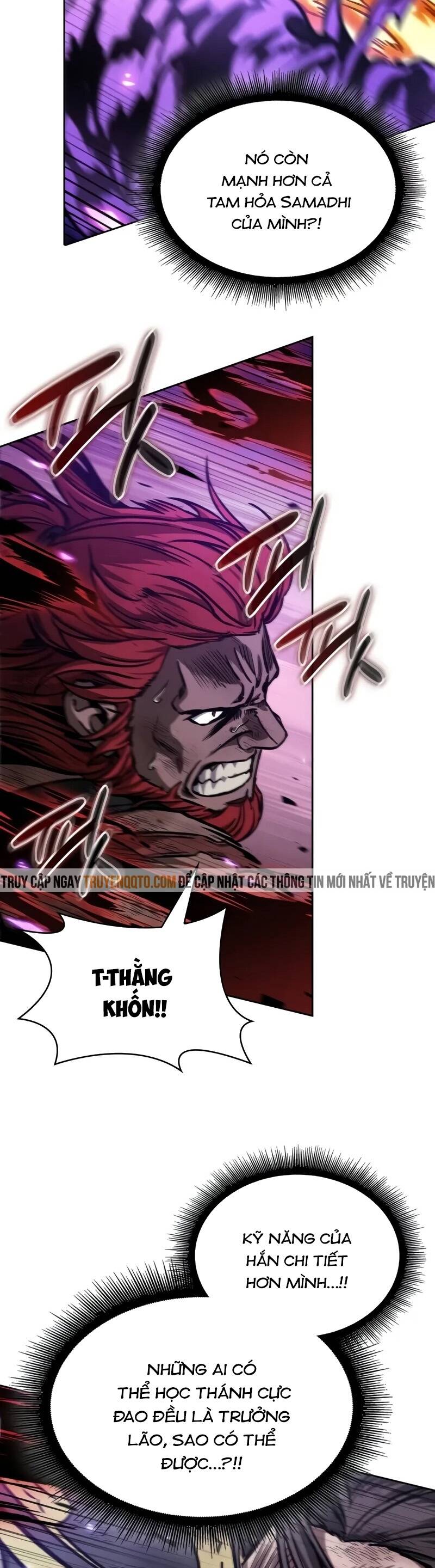 Nano Ma Thần Chap 235 - Next Chap 236