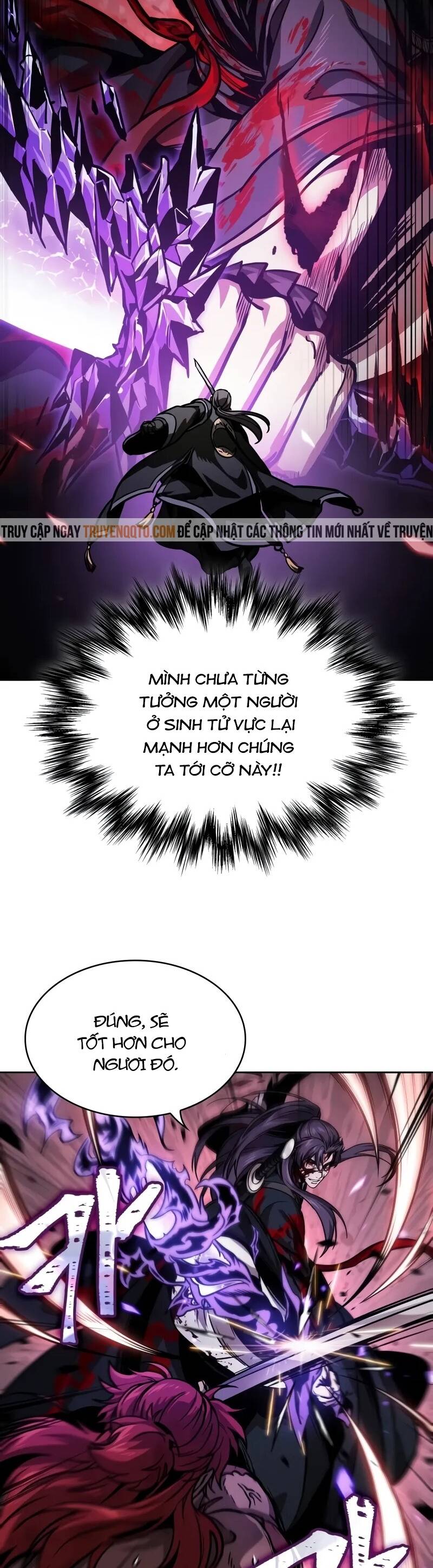 Nano Ma Thần Chap 235 - Next Chap 236