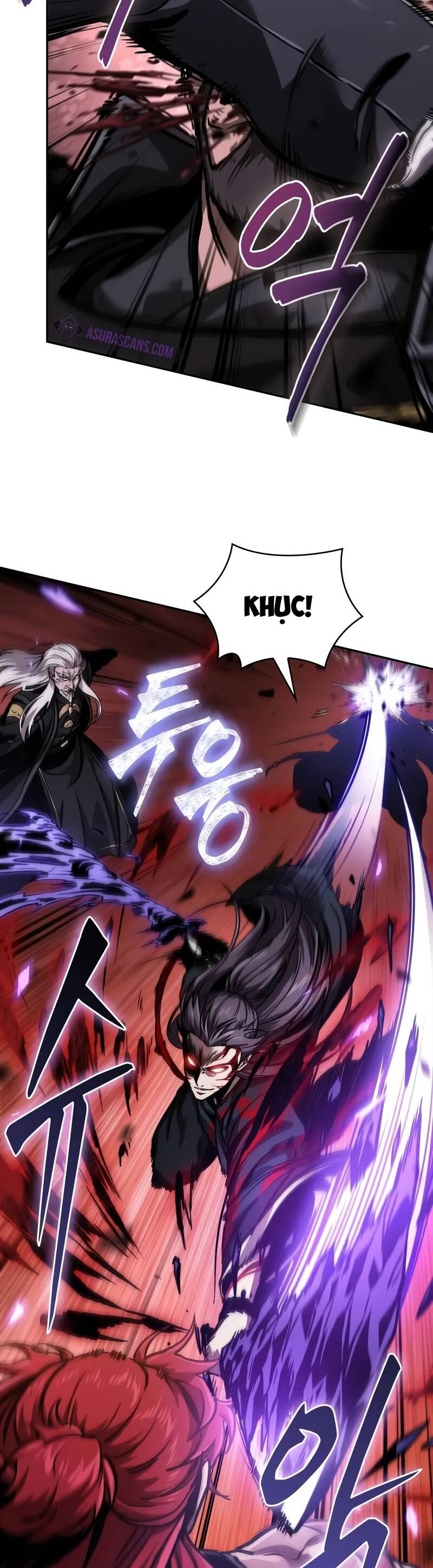 Nano Ma Thần Chap 235 - Next Chap 236