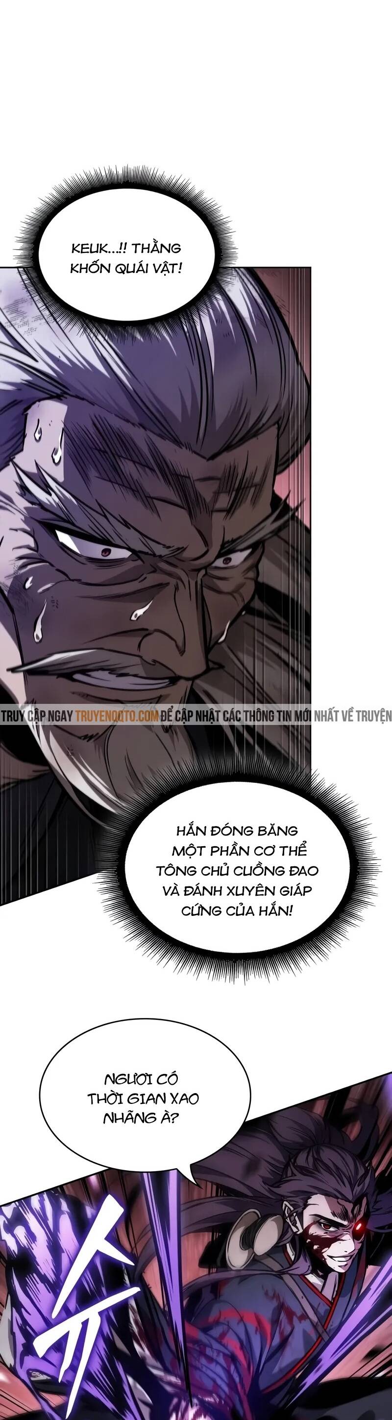 Nano Ma Thần Chap 235 - Next Chap 236