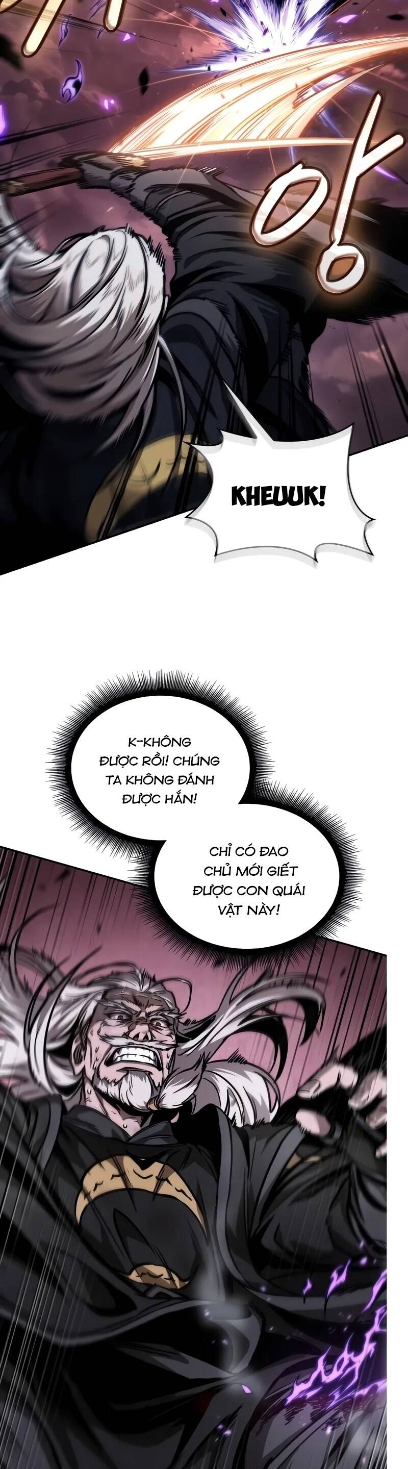 Nano Ma Thần Chap 235 - Next Chap 236
