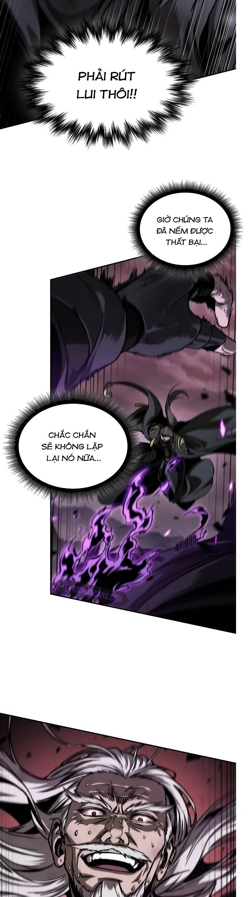 Nano Ma Thần Chap 235 - Next Chap 236