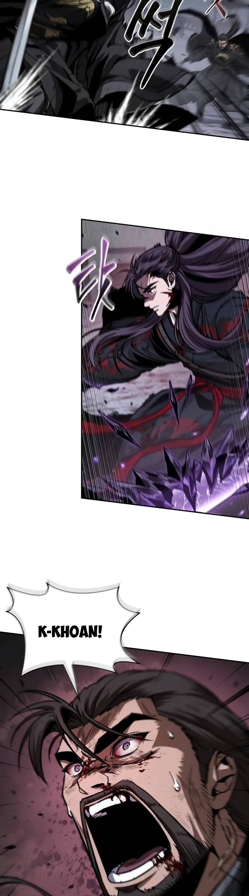 Nano Ma Thần Chap 235 - Next Chap 236