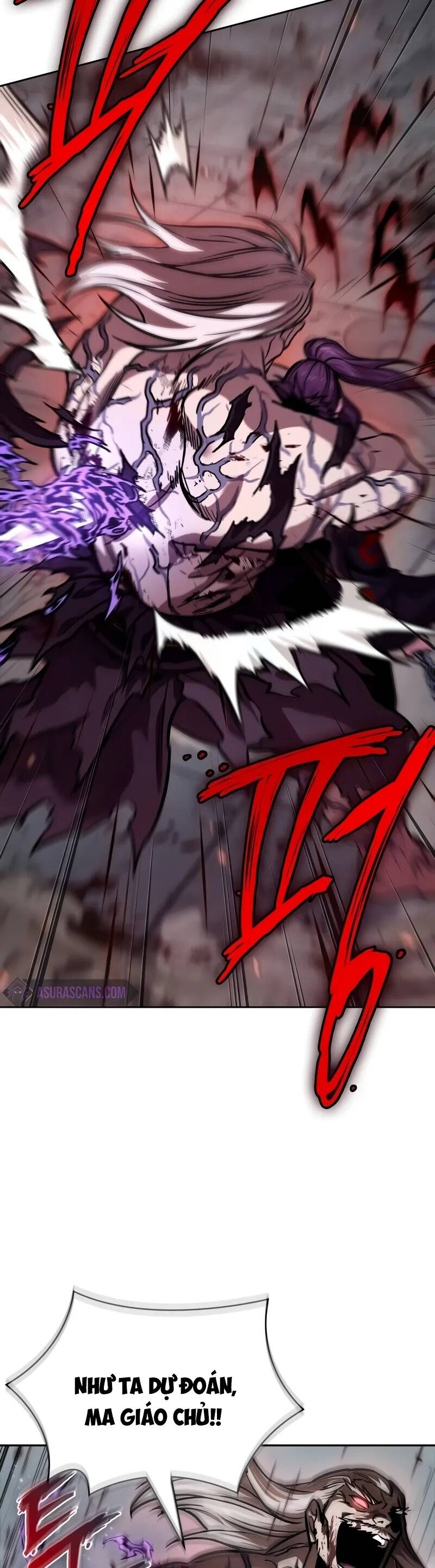 Nano Ma Thần Chap 235 - Next Chap 236