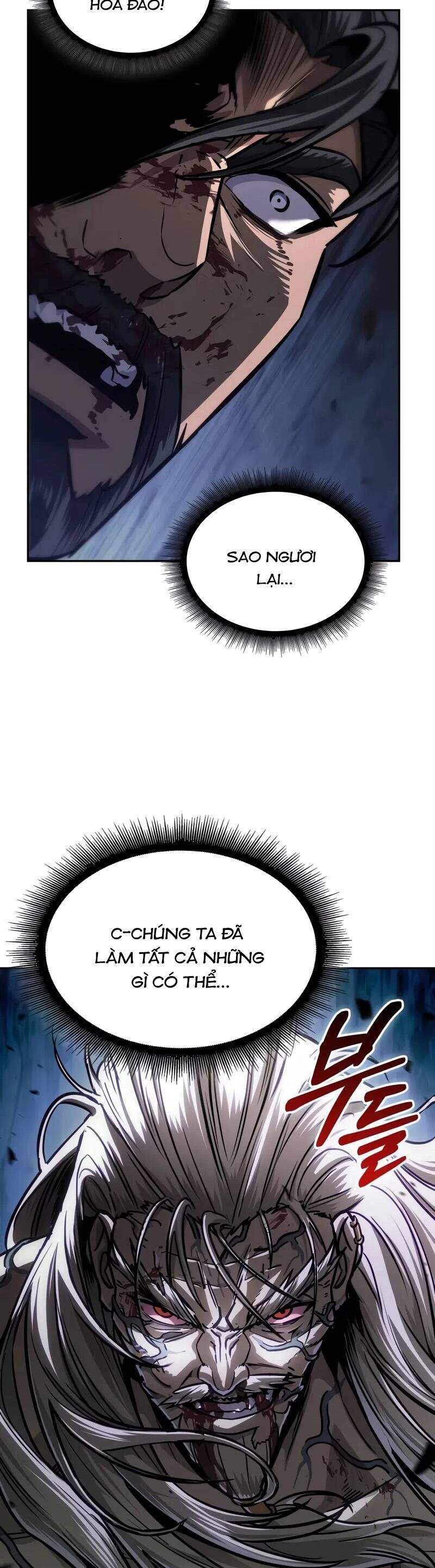 Nano Ma Thần Chap 235 - Next Chap 236