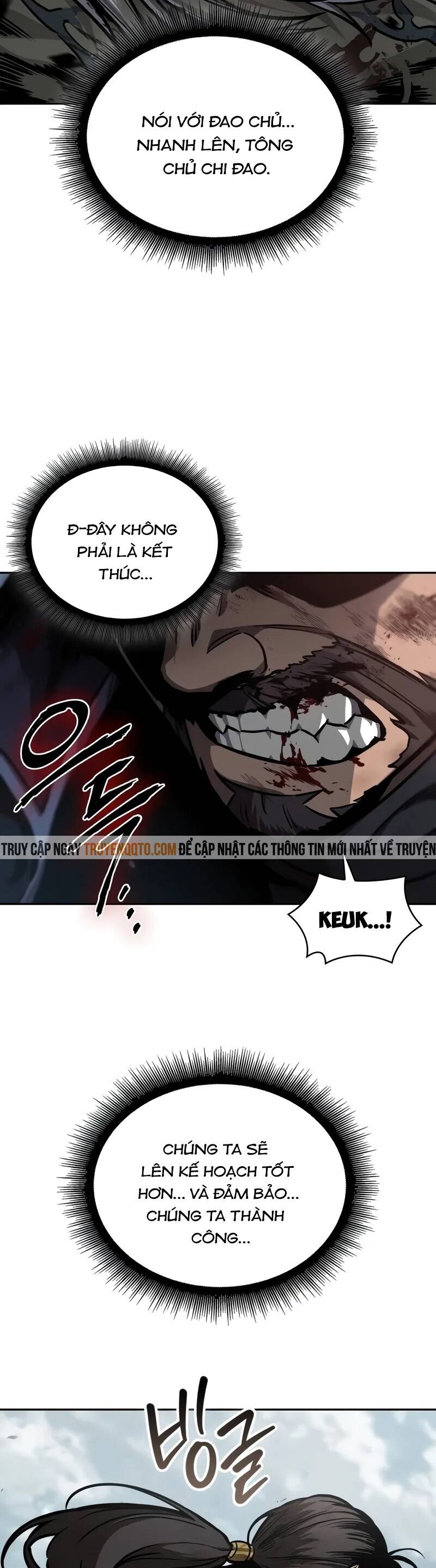 Nano Ma Thần Chap 235 - Next Chap 236