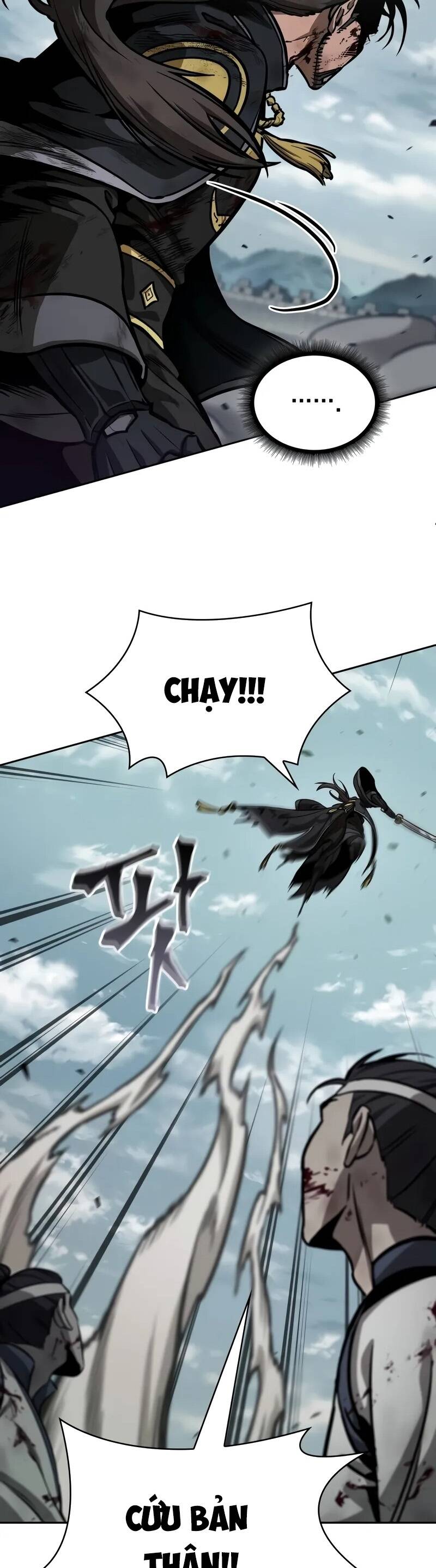 Nano Ma Thần Chap 235 - Next Chap 236