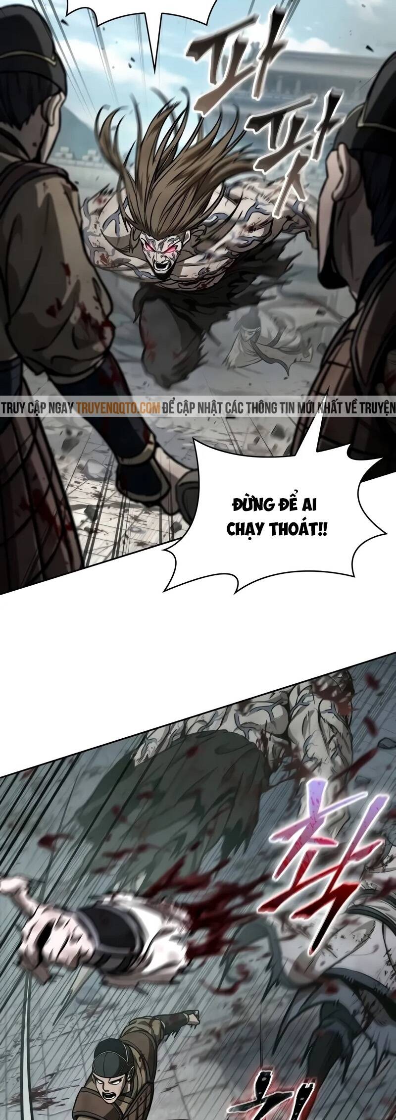 Nano Ma Thần Chap 235 - Next Chap 236