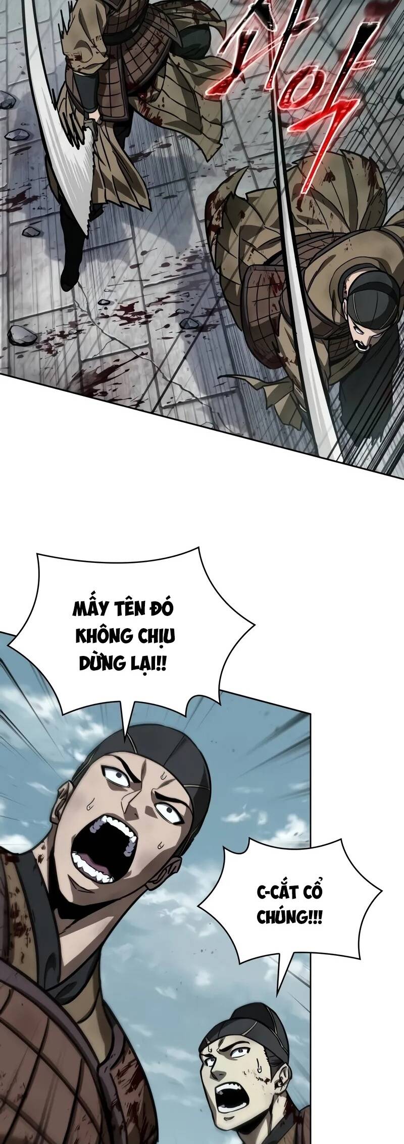 Nano Ma Thần Chap 235 - Next Chap 236