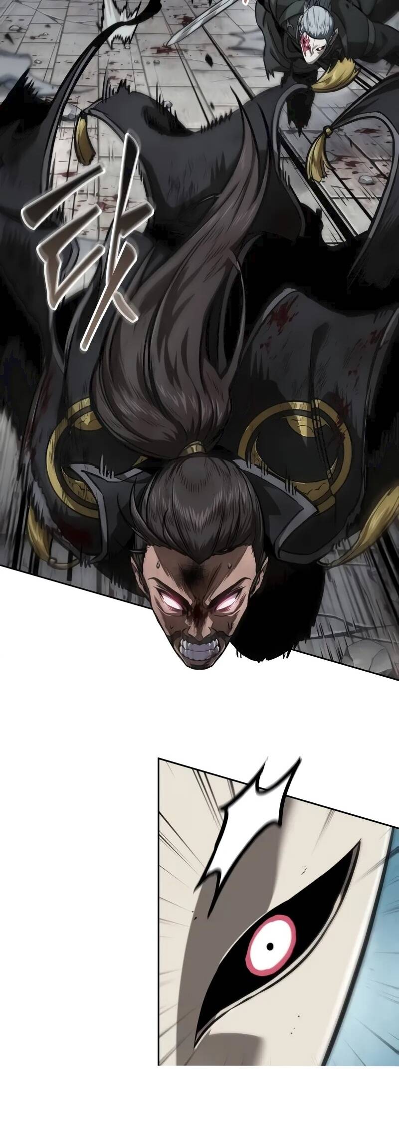 Nano Ma Thần Chap 235 - Next Chap 236