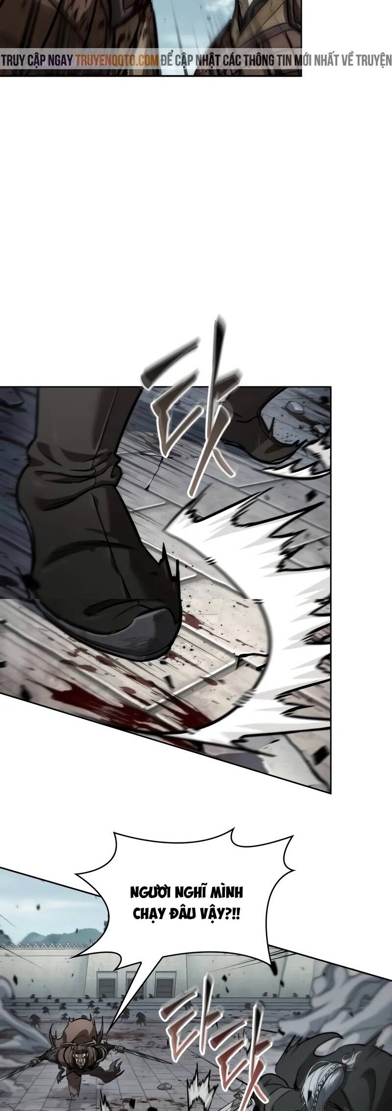 Nano Ma Thần Chap 235 - Next Chap 236
