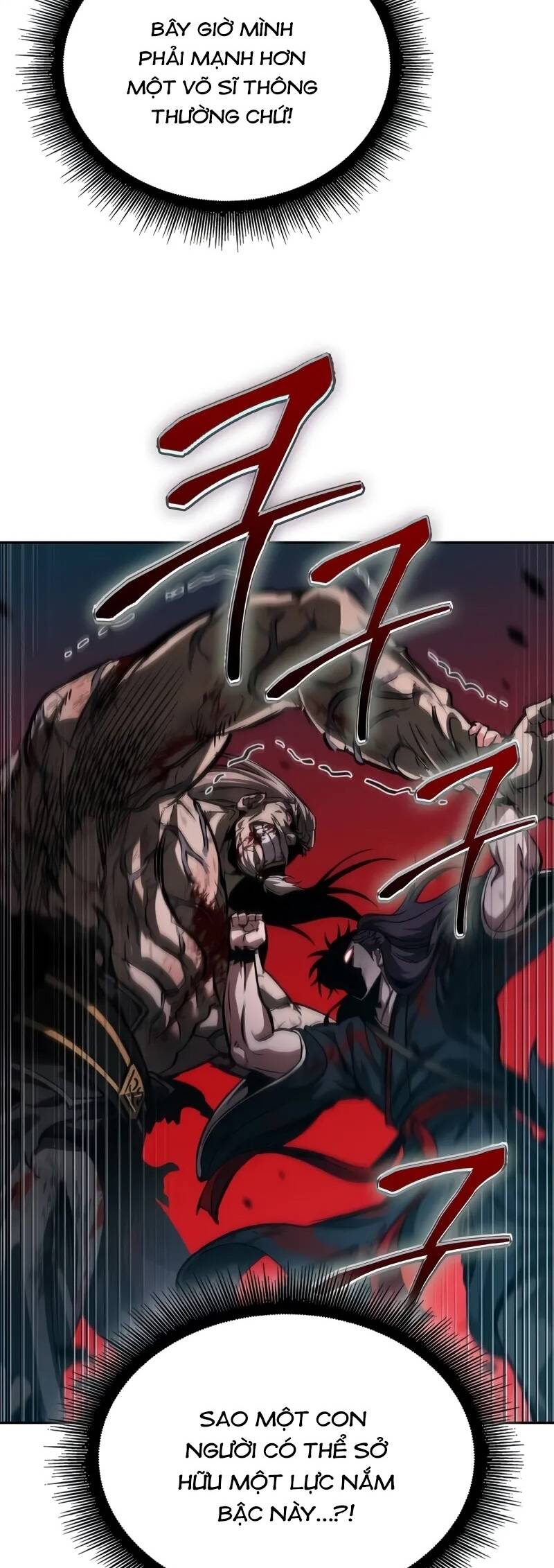 Nano Ma Thần Chap 235 - Next Chap 236