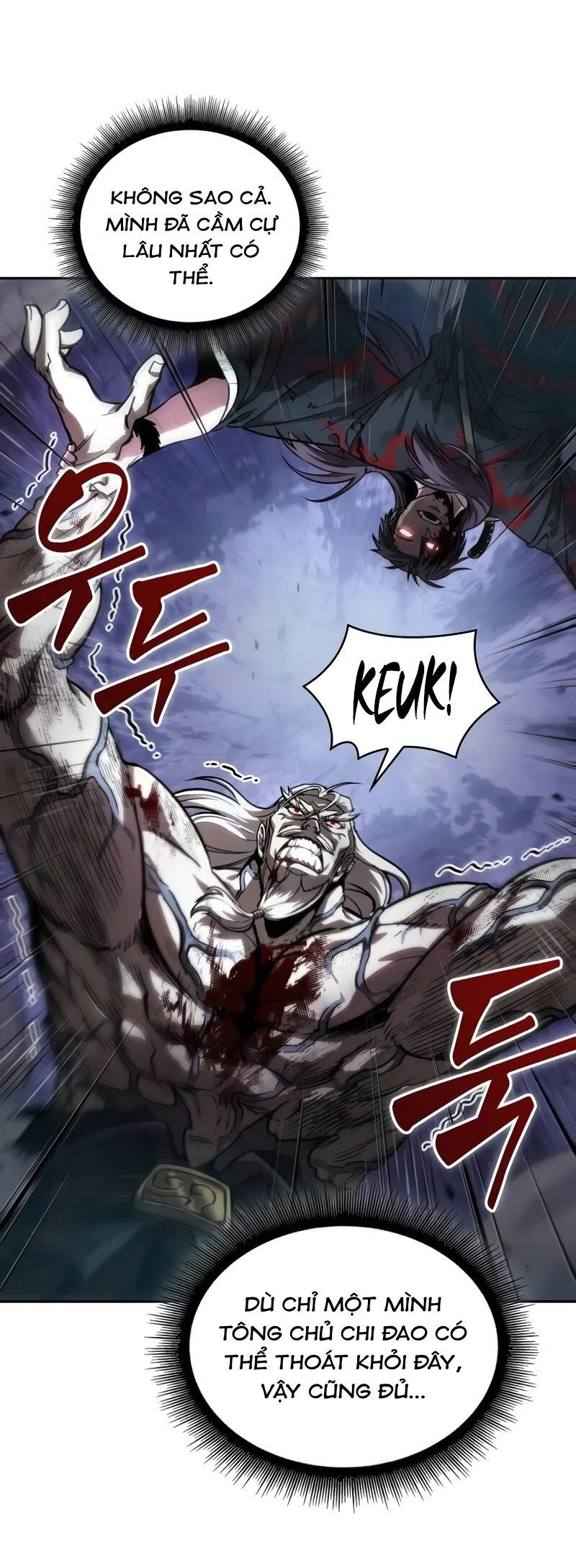 Nano Ma Thần Chap 236 - Next Chap 237