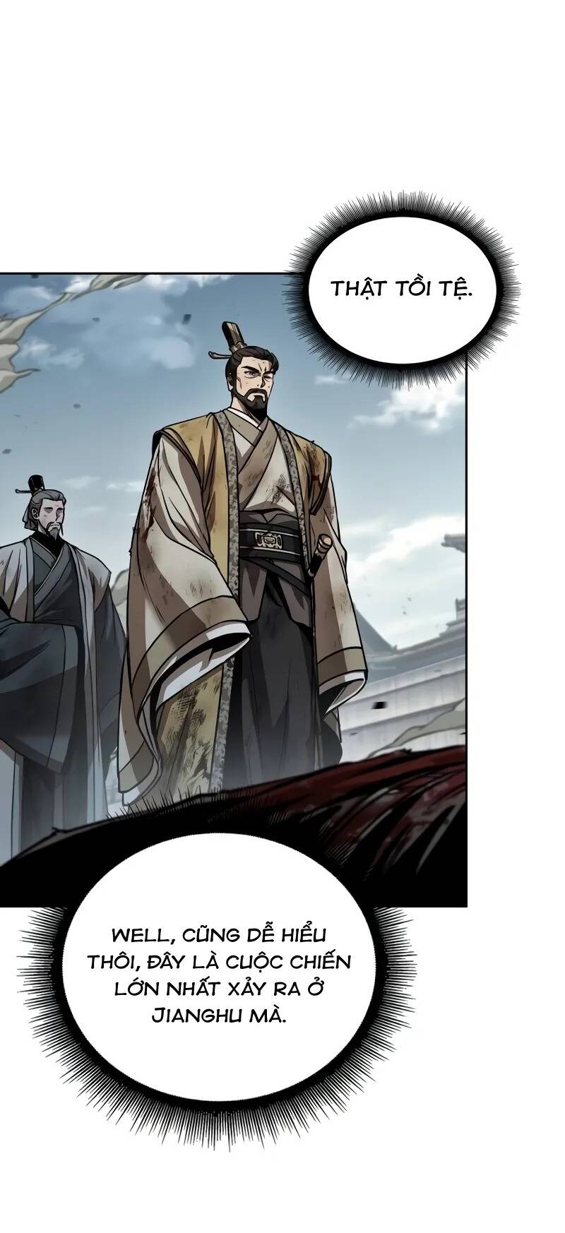 Nano Ma Thần Chap 236 - Next Chap 237