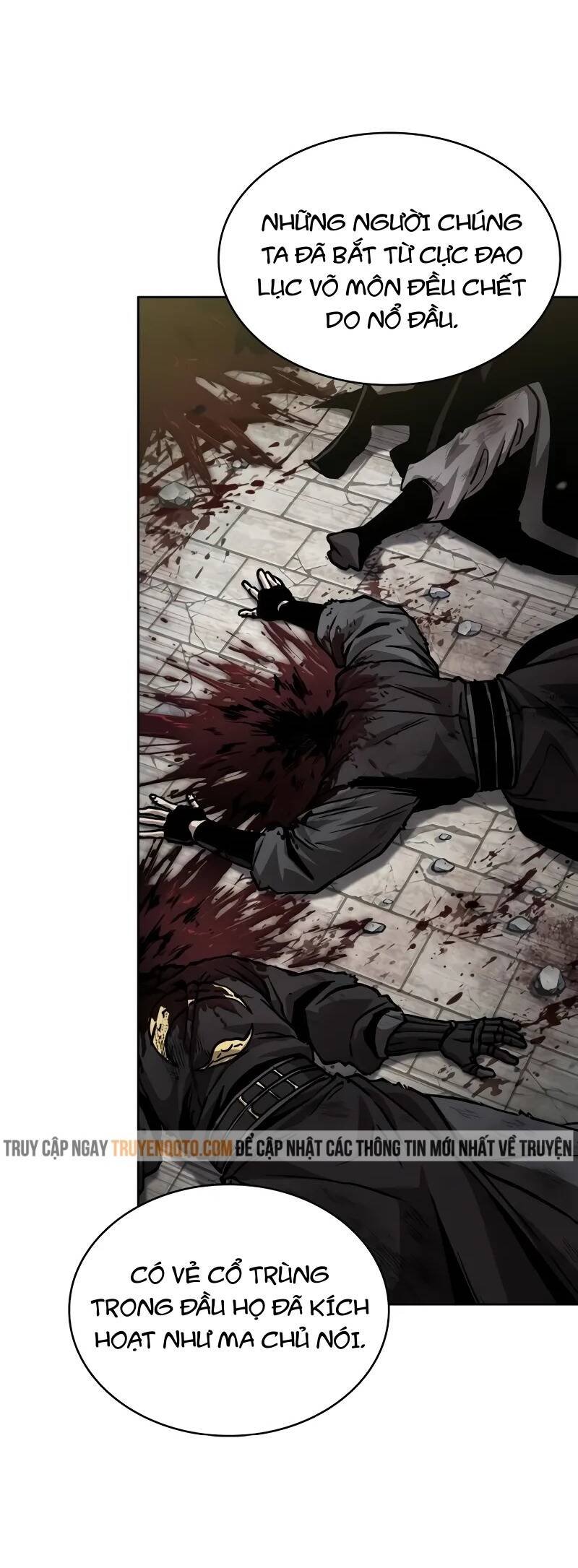 Nano Ma Thần Chap 236 - Next Chap 237