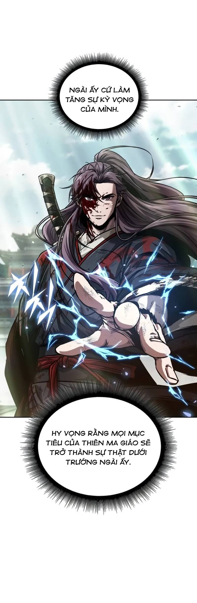 Nano Ma Thần Chap 236 - Next Chap 237