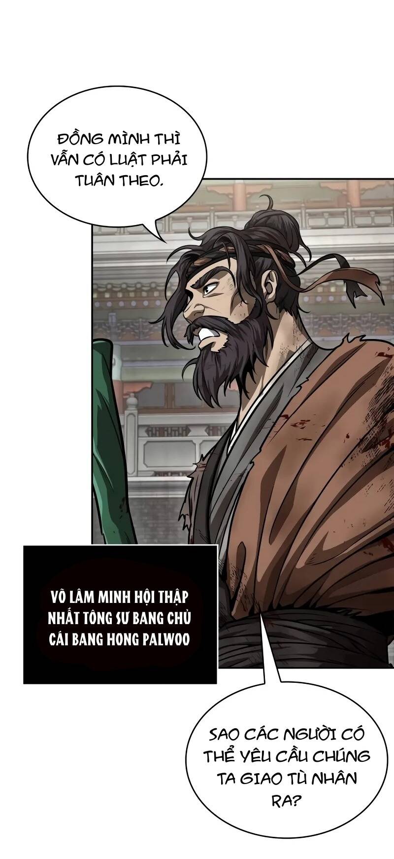 Nano Ma Thần Chap 236 - Next Chap 237