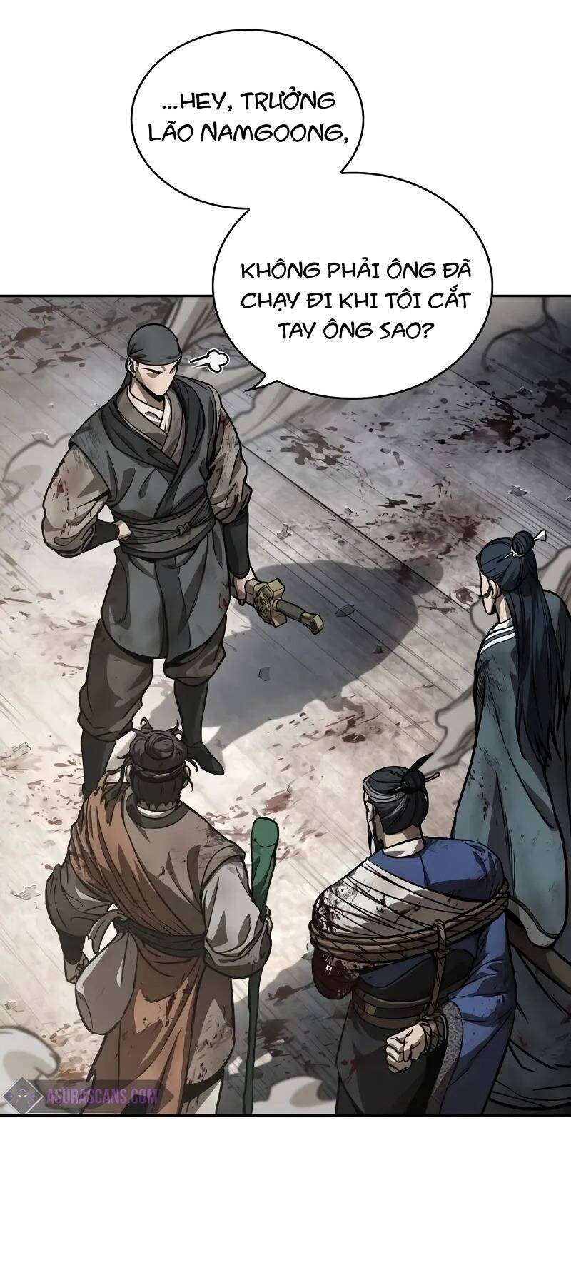 Nano Ma Thần Chap 236 - Next Chap 237