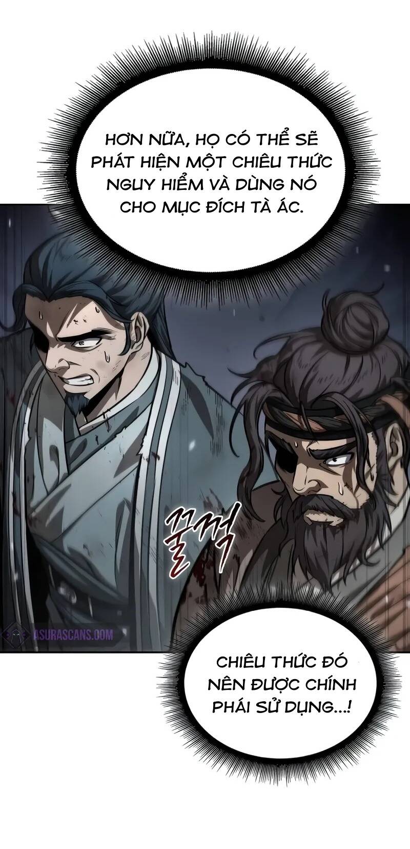 Nano Ma Thần Chap 236 - Next Chap 237
