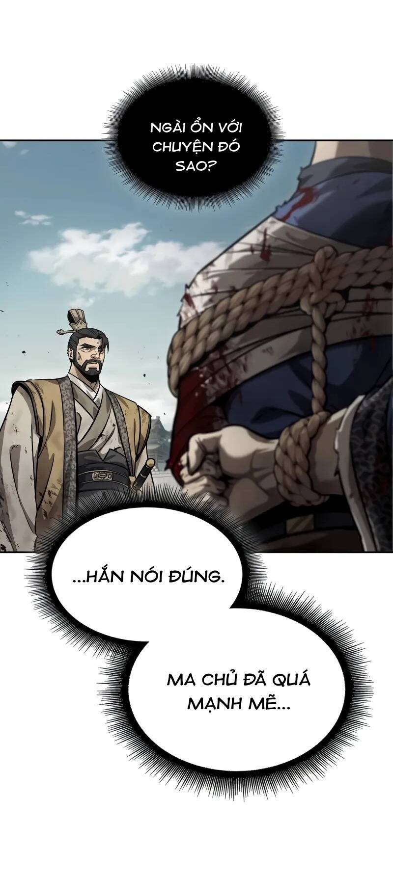 Nano Ma Thần Chap 236 - Next Chap 237