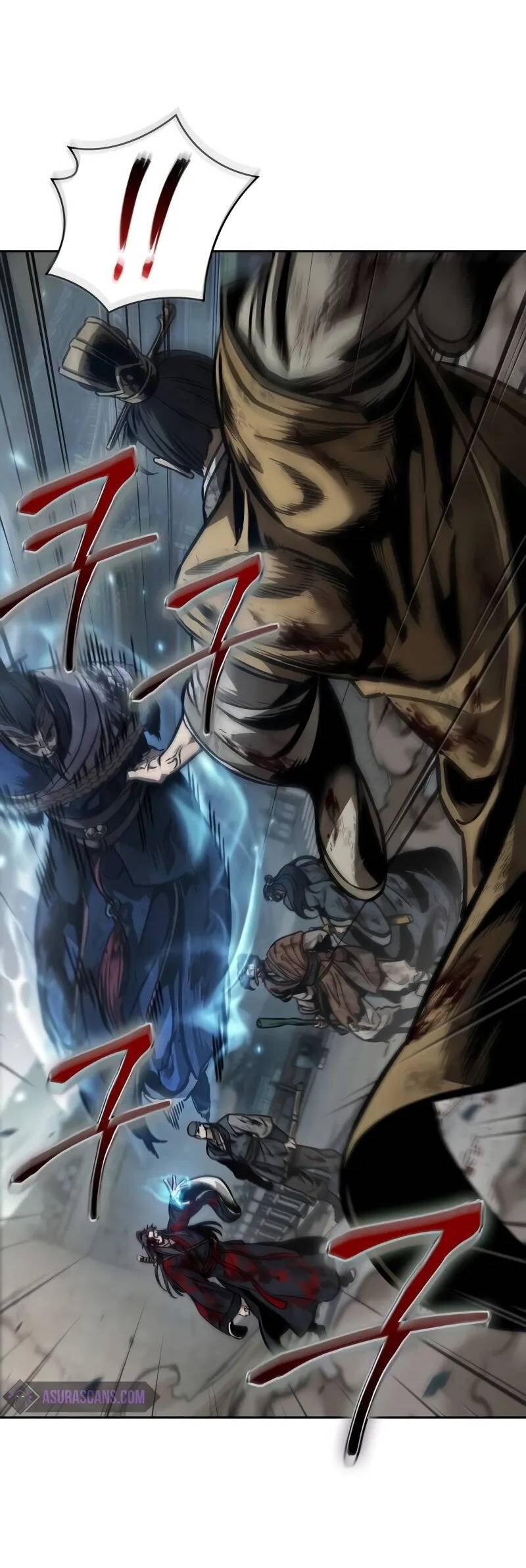 Nano Ma Thần Chap 237 - Next Chap 238
