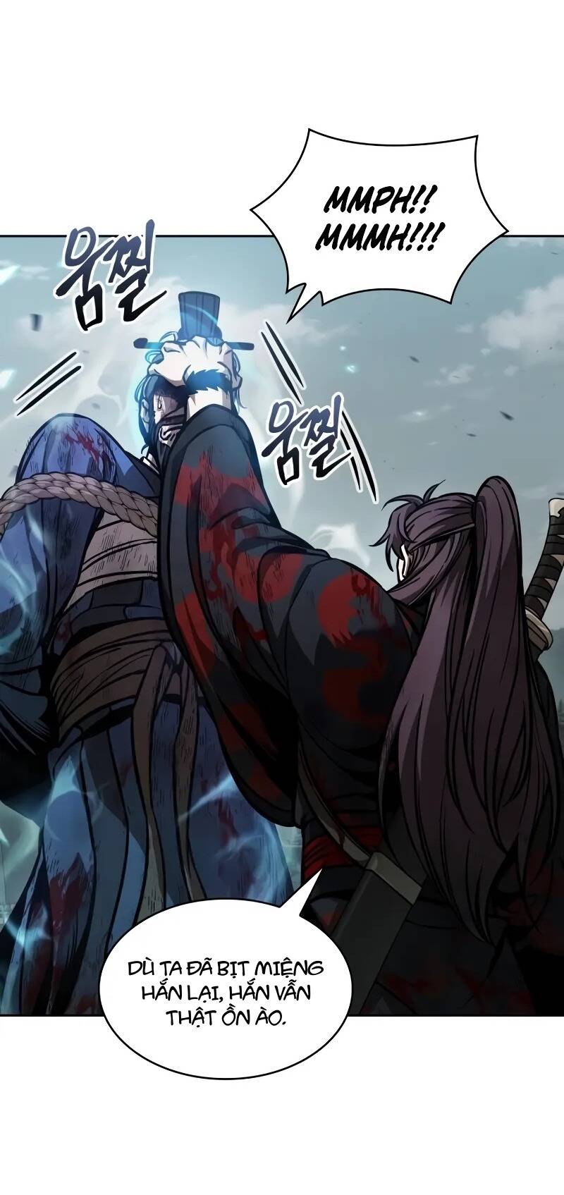 Nano Ma Thần Chap 237 - Next Chap 238
