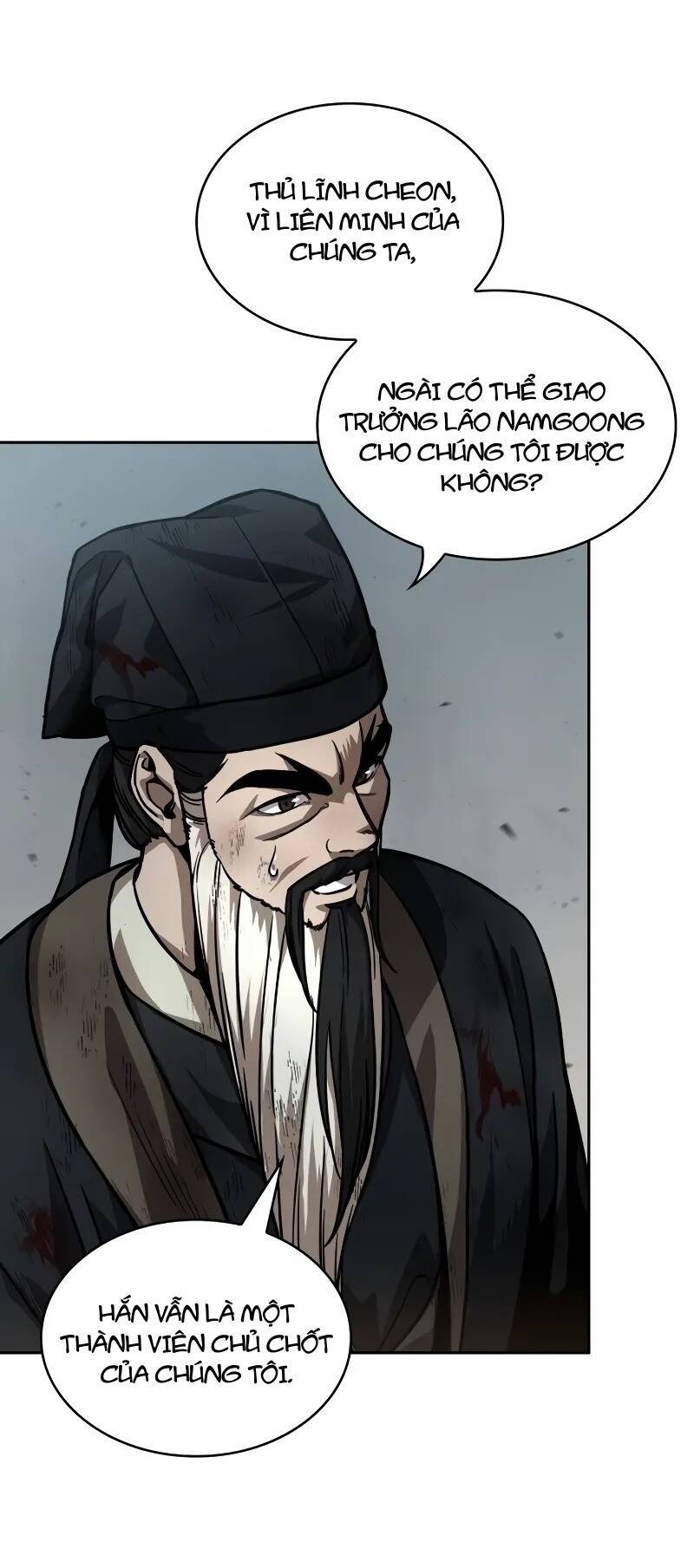 Nano Ma Thần Chap 237 - Next Chap 238