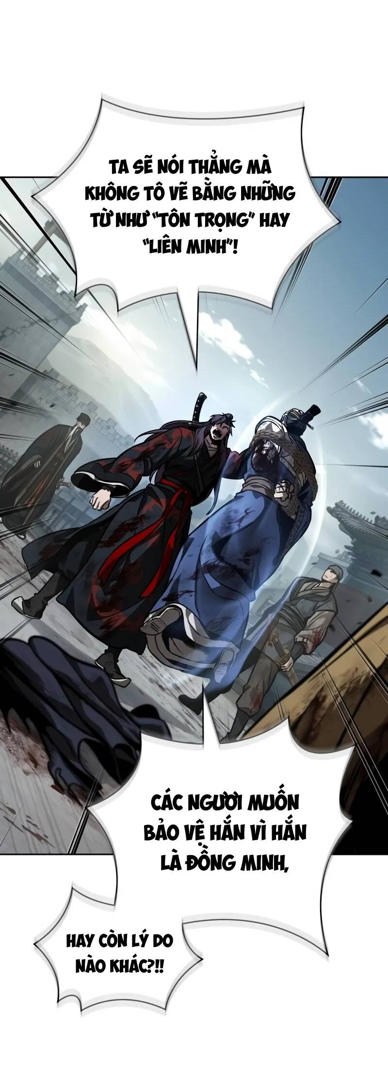 Nano Ma Thần Chap 237 - Next Chap 238