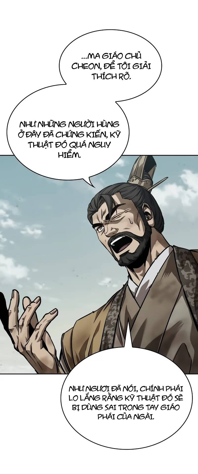Nano Ma Thần Chap 237 - Next Chap 238