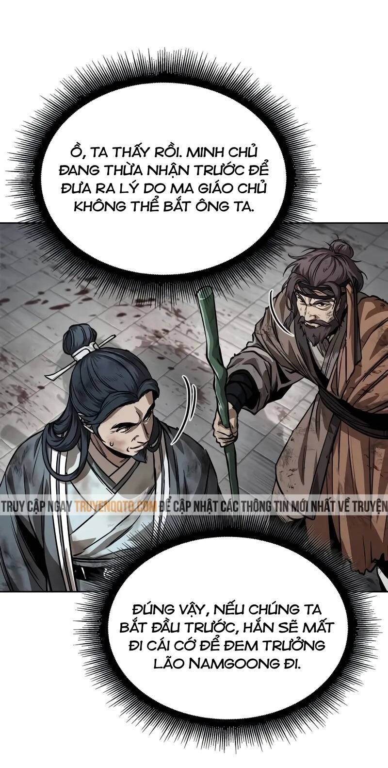 Nano Ma Thần Chap 237 - Next Chap 238