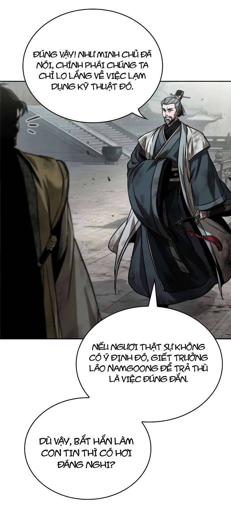 Nano Ma Thần Chap 237 - Next Chap 238