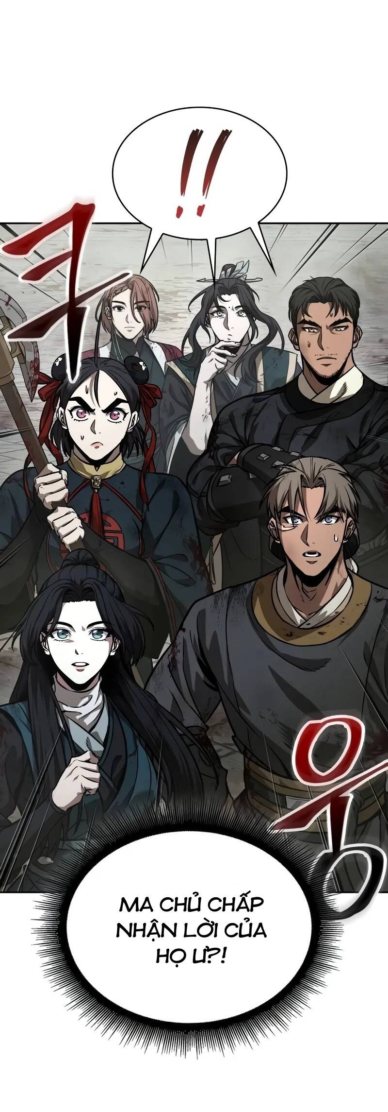 Nano Ma Thần Chap 237 - Next Chap 238
