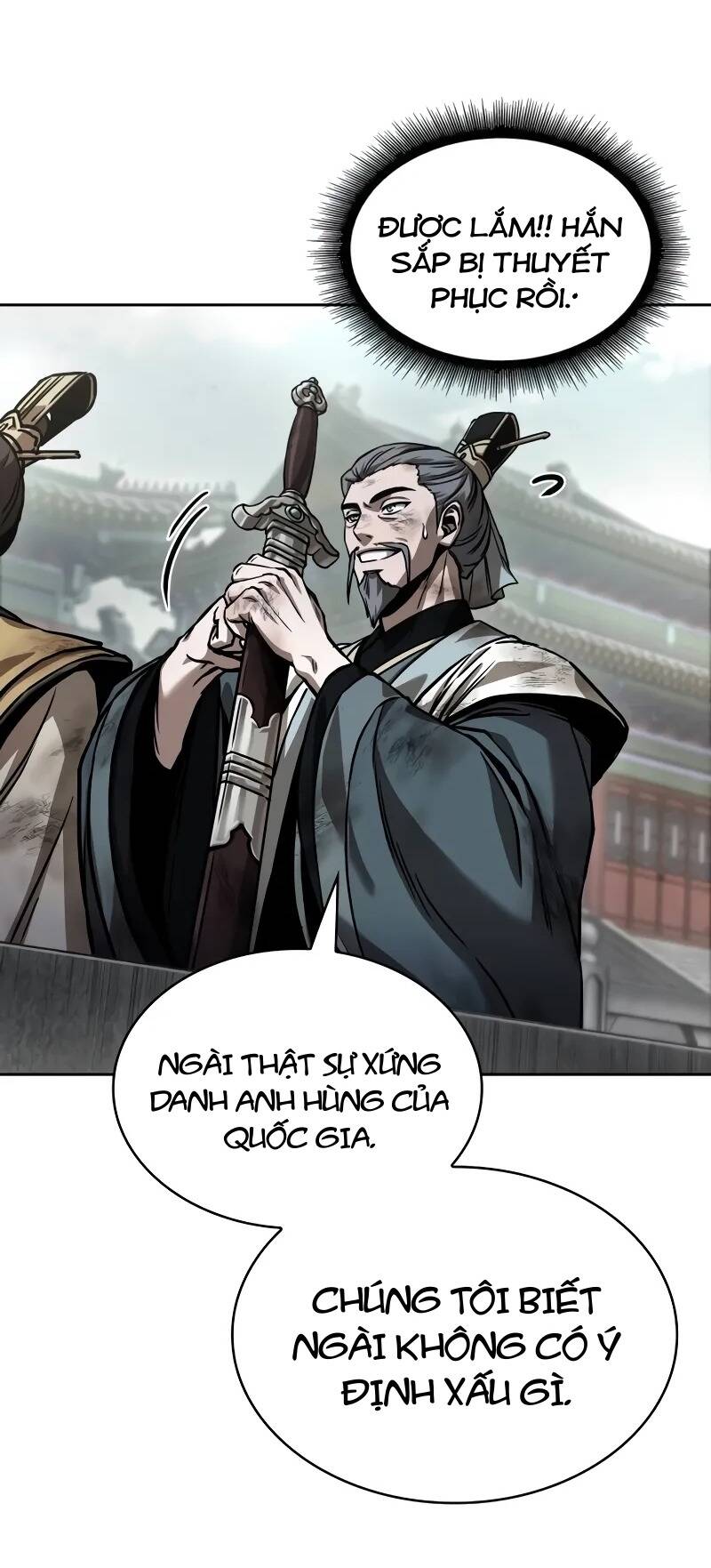 Nano Ma Thần Chap 237 - Next Chap 238