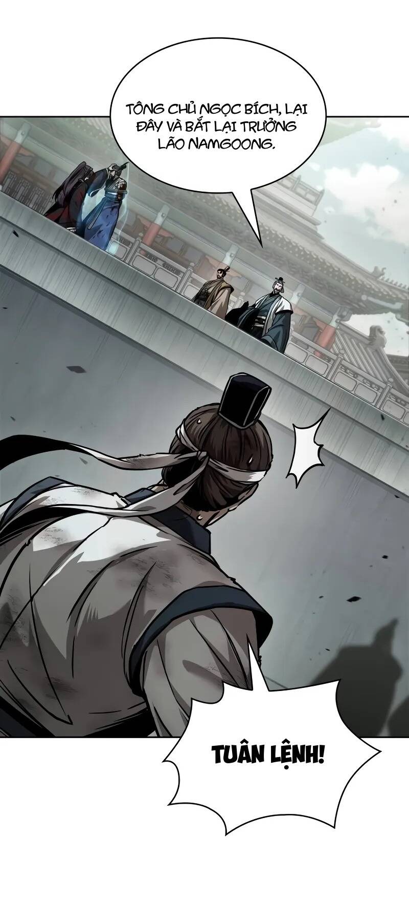 Nano Ma Thần Chap 237 - Next Chap 238