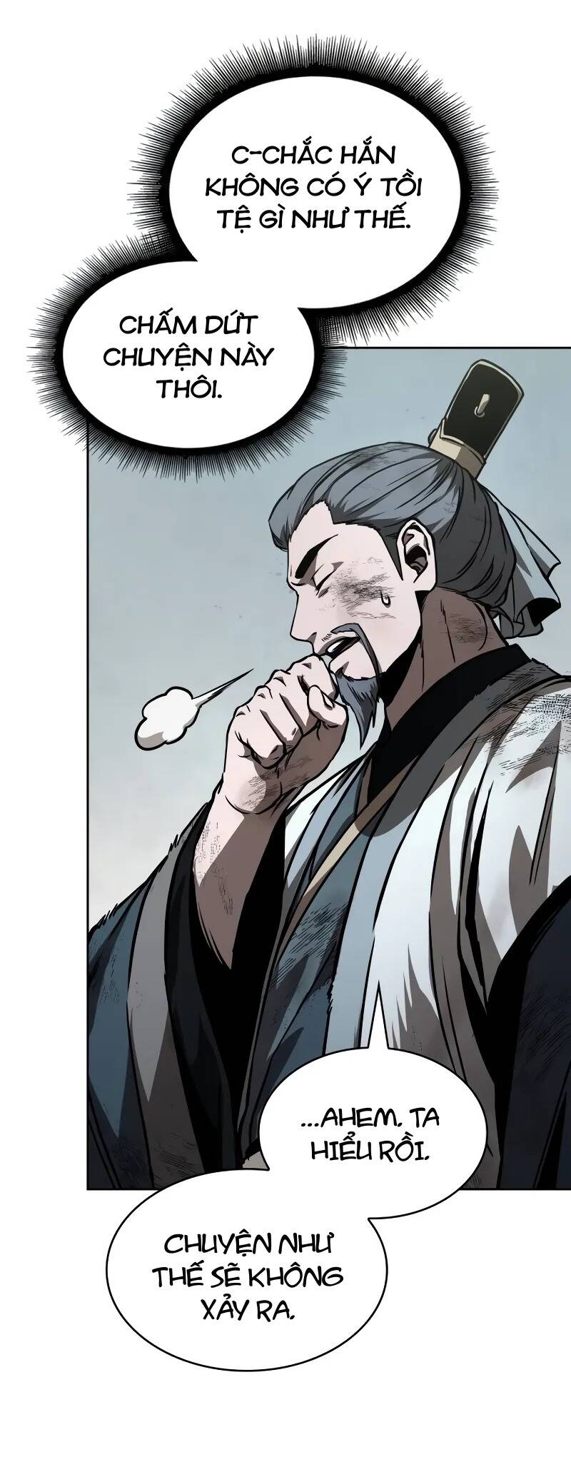 Nano Ma Thần Chap 237 - Next Chap 238