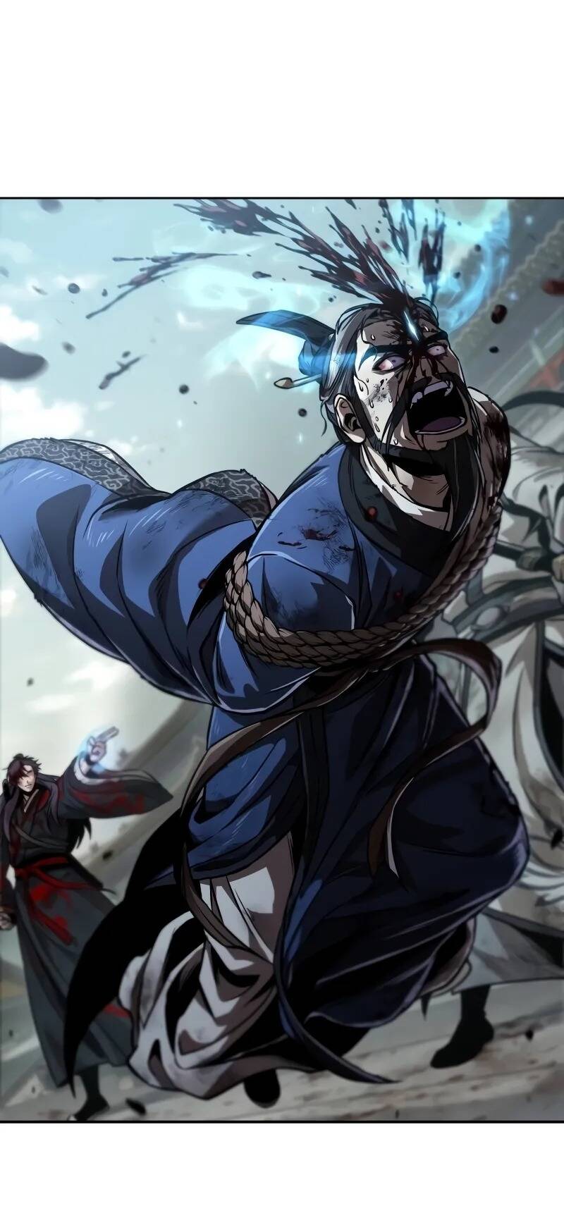 Nano Ma Thần Chap 237 - Next Chap 238