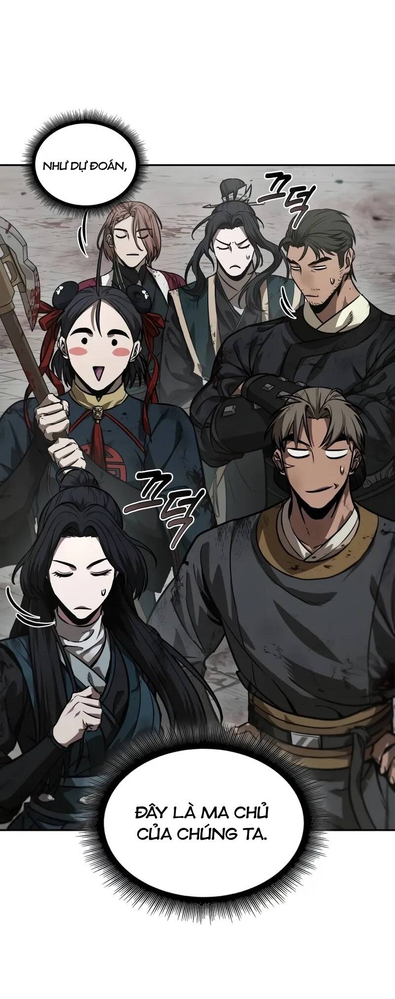 Nano Ma Thần Chap 237 - Next Chap 238