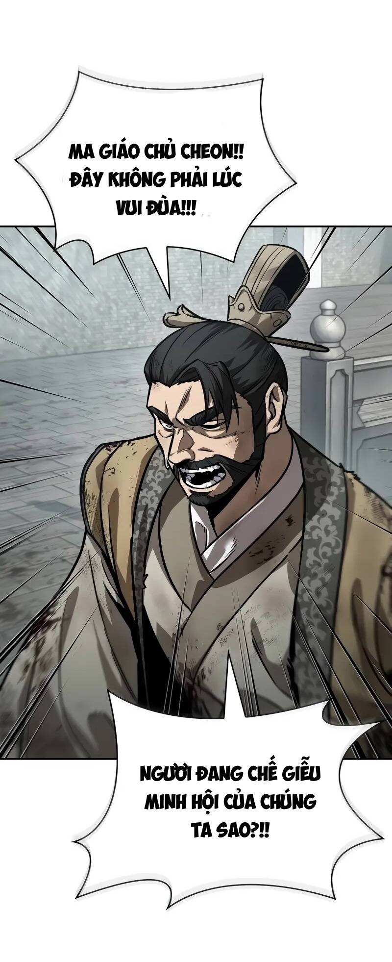 Nano Ma Thần Chap 237 - Next Chap 238